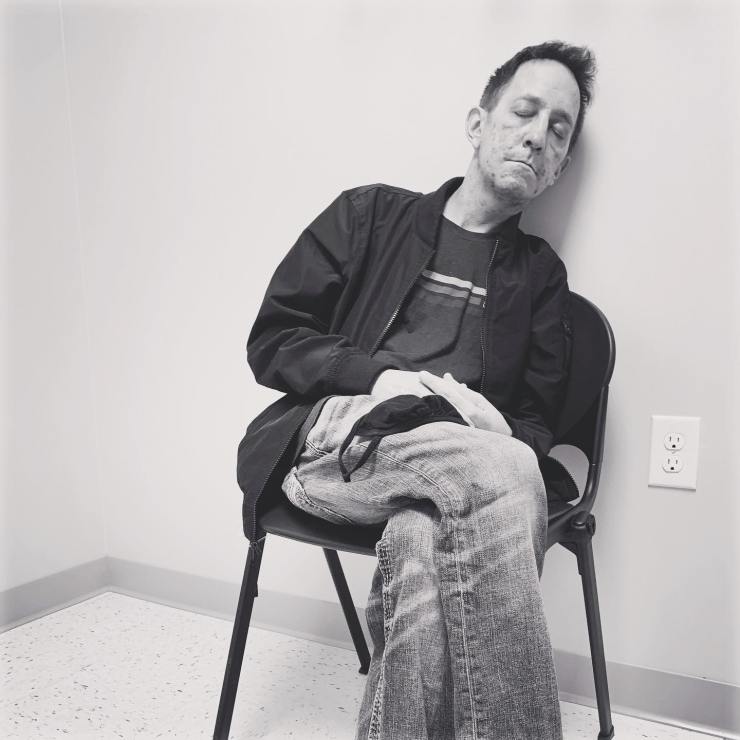 Jodi, I’m scared…